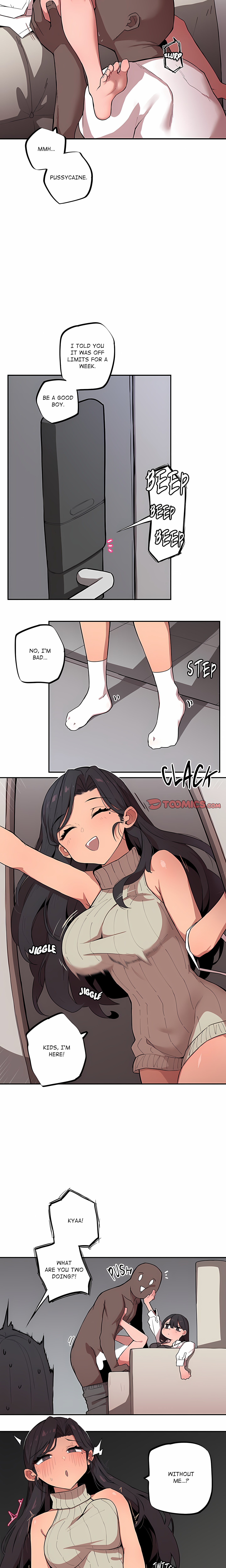 Size Gap chapter 5 page 9