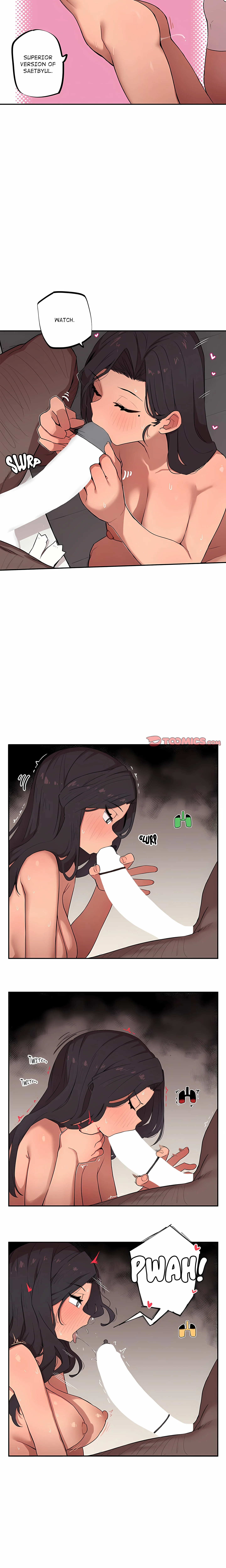 Size Gap chapter 6 page 4