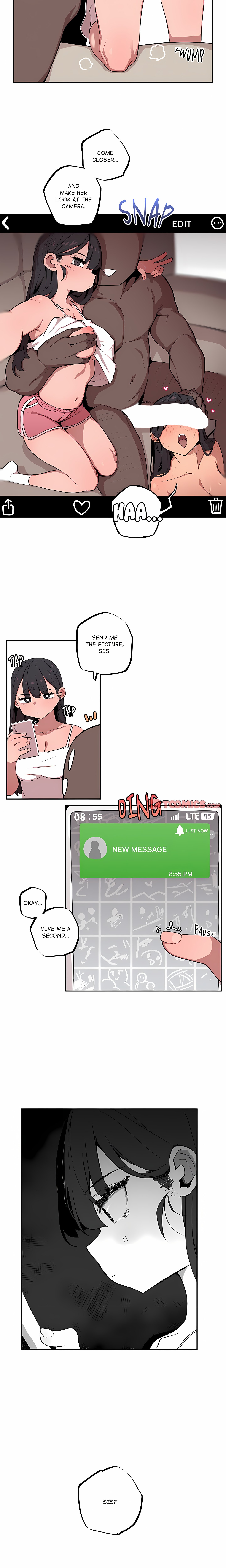 Size Gap chapter 6 page 9