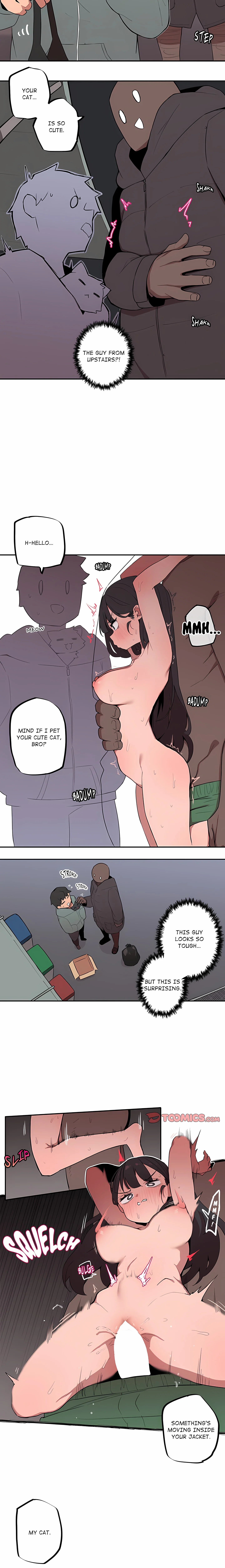 Size Gap chapter 7 page 6