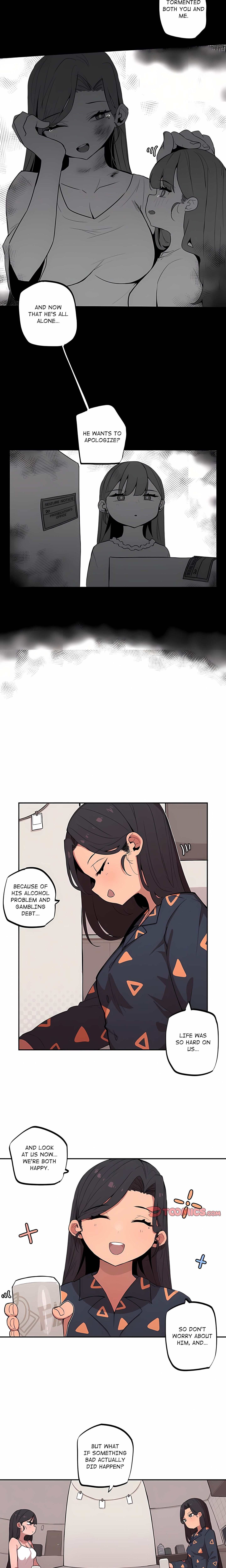Size Gap chapter 8 page 3