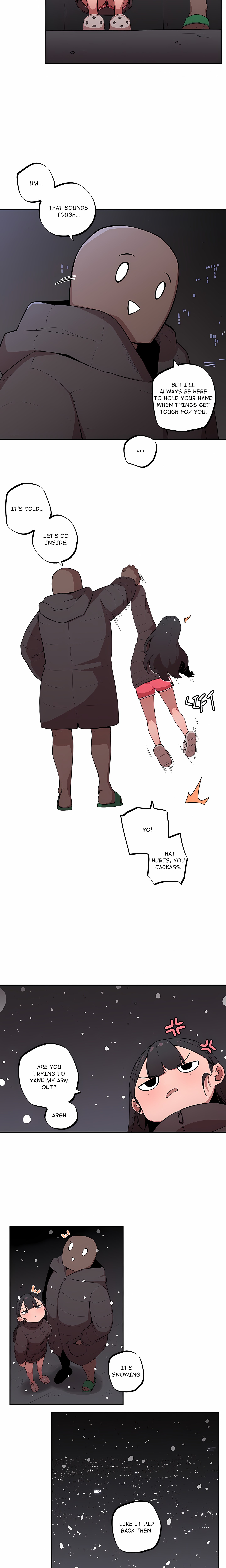 Size Gap chapter 8 page 8