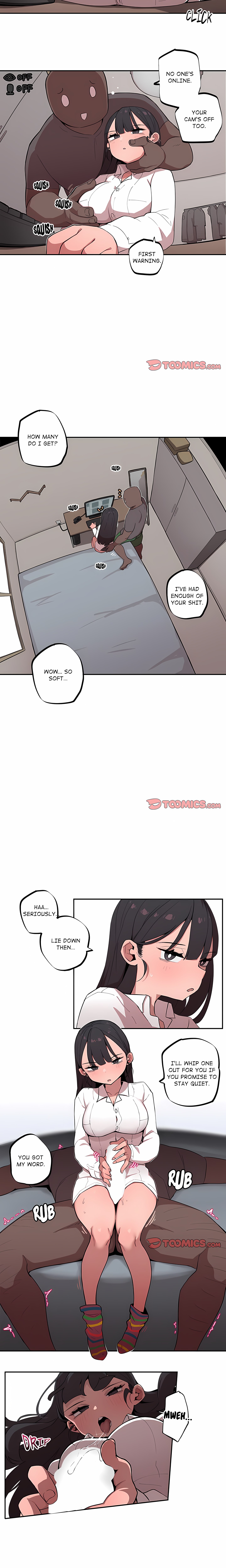 Size Gap chapter 9 page 2