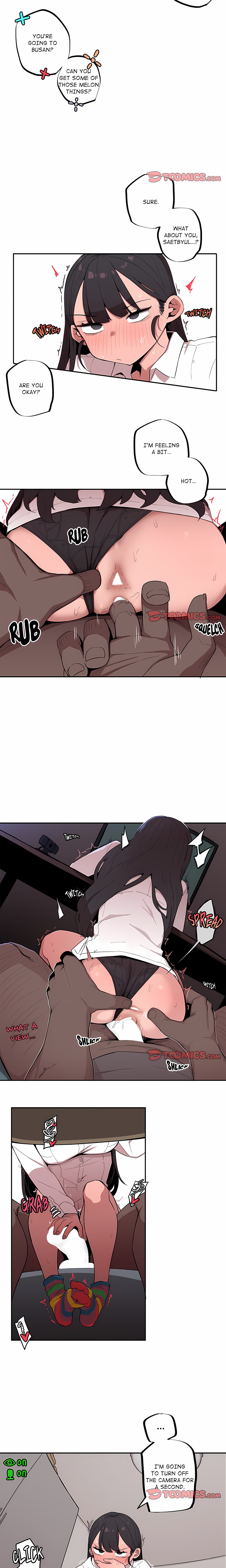 Size Gap chapter 9 page 8