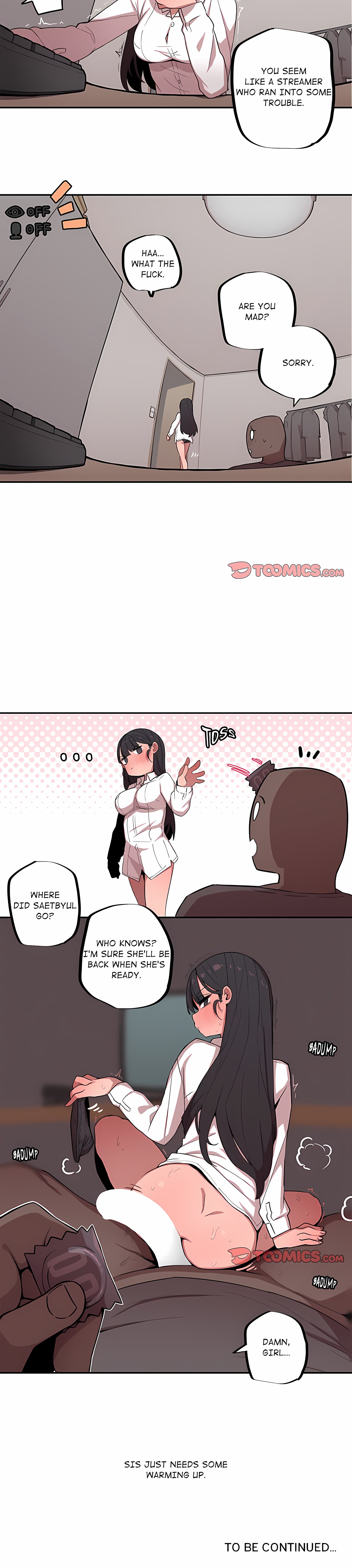 Size Gap chapter 9 page 9