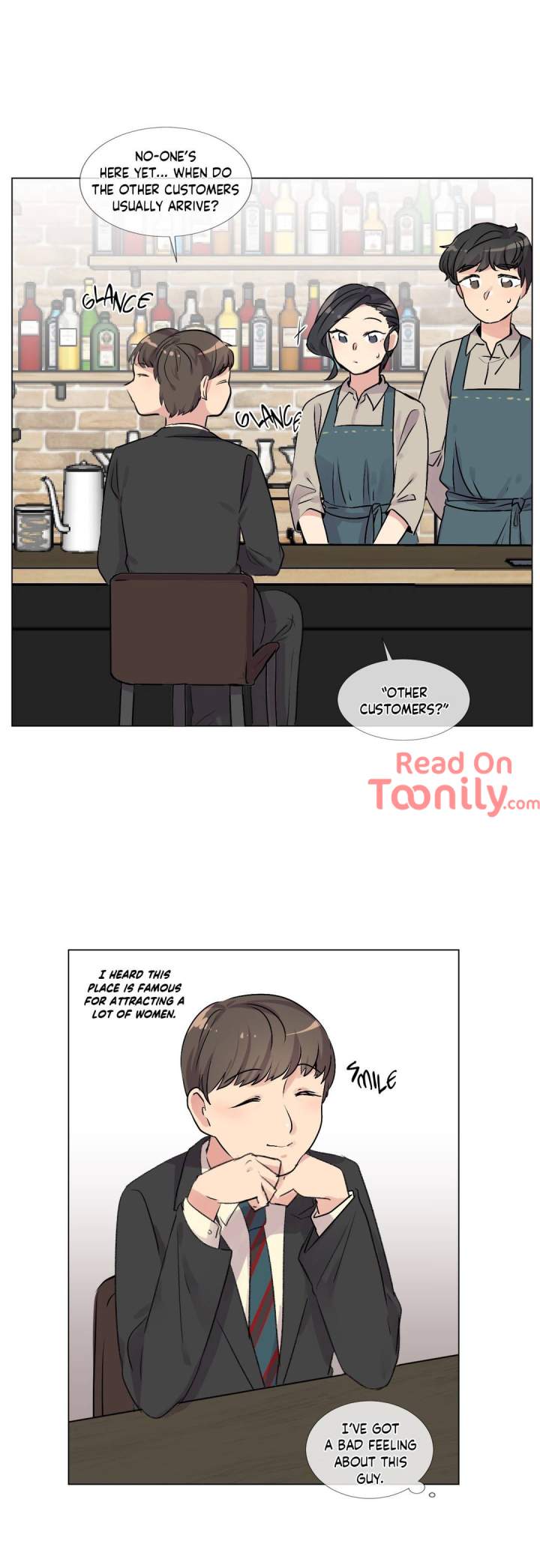 Size Matters chapter 28 page 6