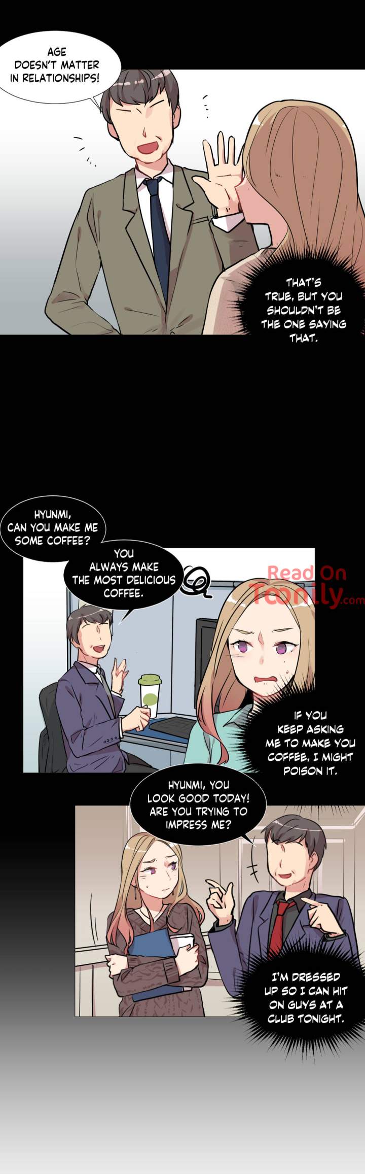 Size Matters chapter 3 page 8