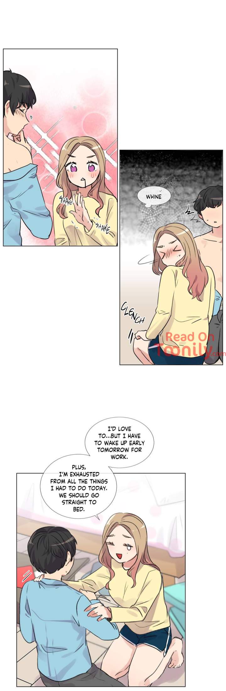Size Matters chapter 32 page 5