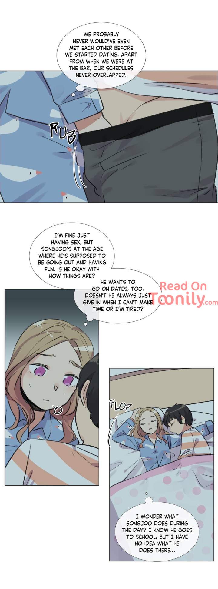 Size Matters chapter 32 page 10