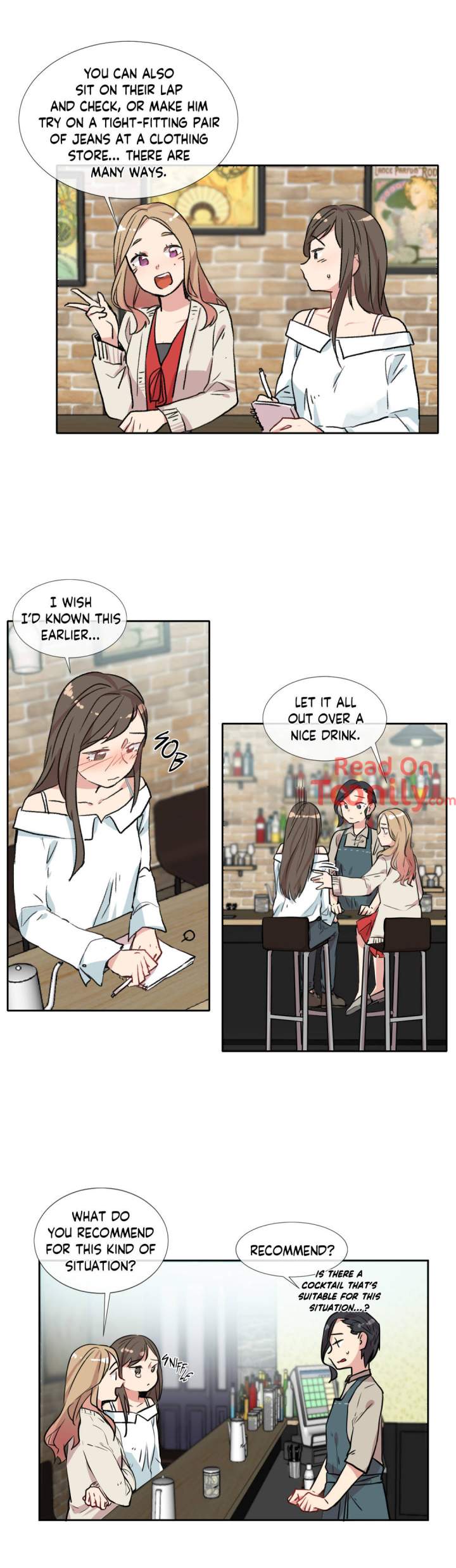 Size Matters chapter 4 page 18