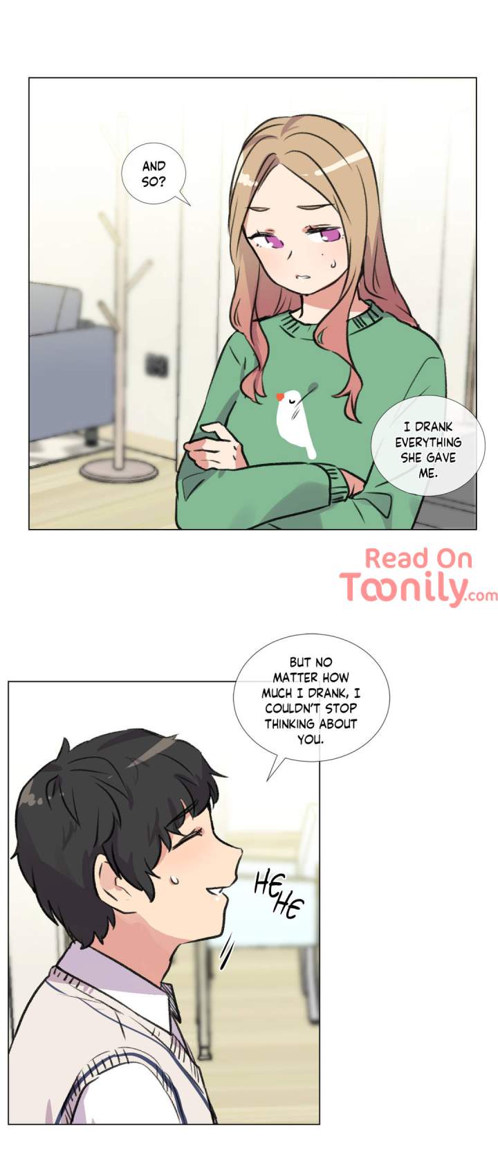 Size Matters chapter 48 page 11