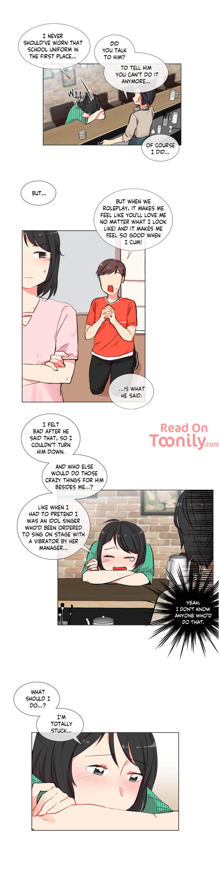 Size Matters chapter 5 page 9