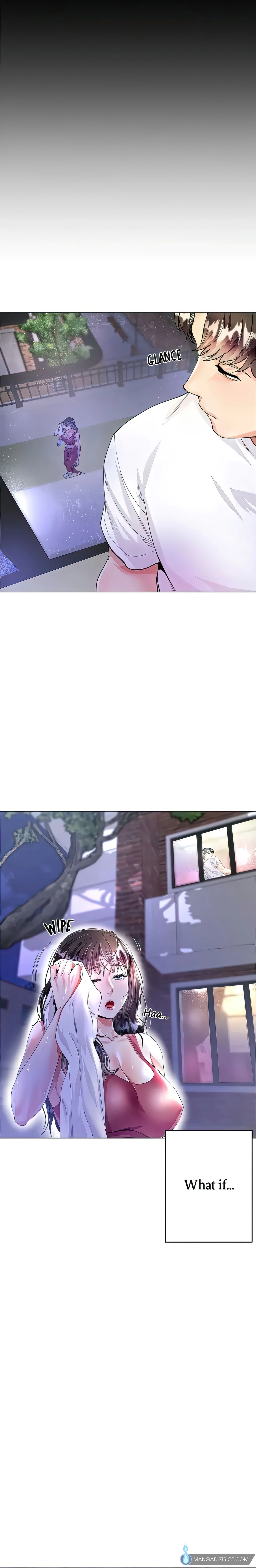 Skirt of My Brother's Wife chapter 1 page 6