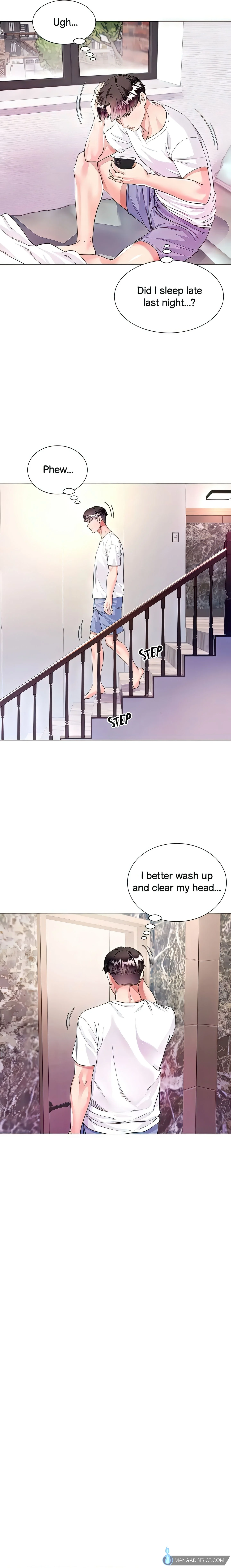 Skirt of My Brother's Wife chapter 1 page 9