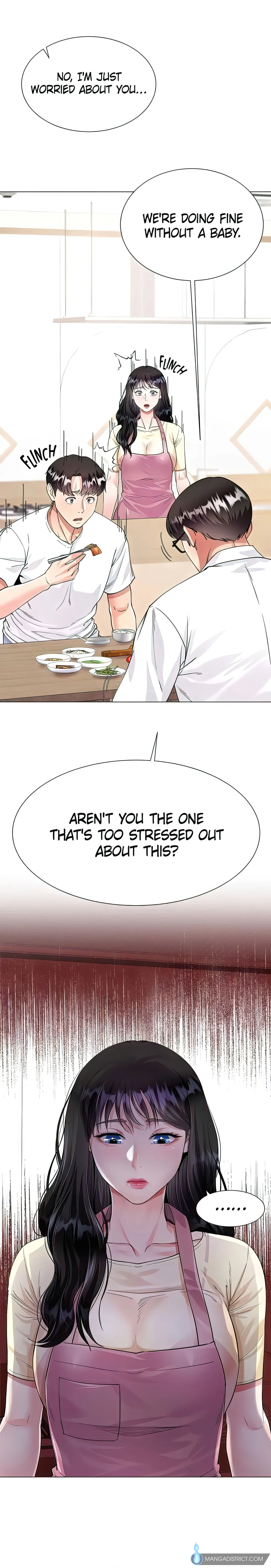 Skirt of My Brother's Wife chapter 1 page 19
