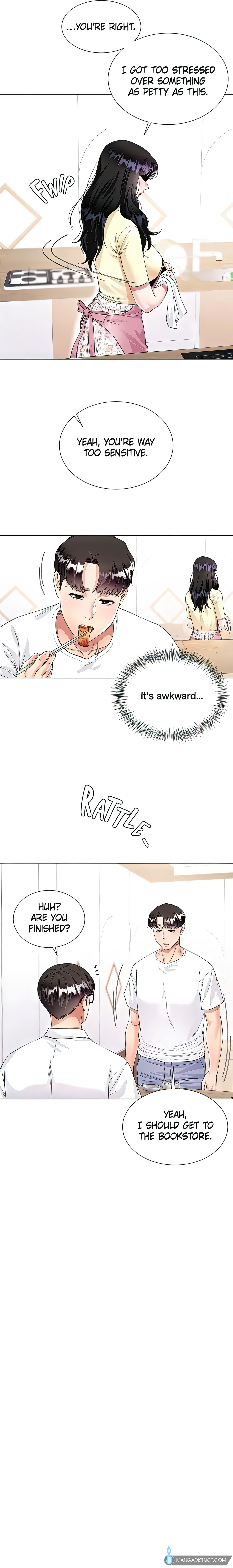 Skirt of My Brother's Wife chapter 1 page 20