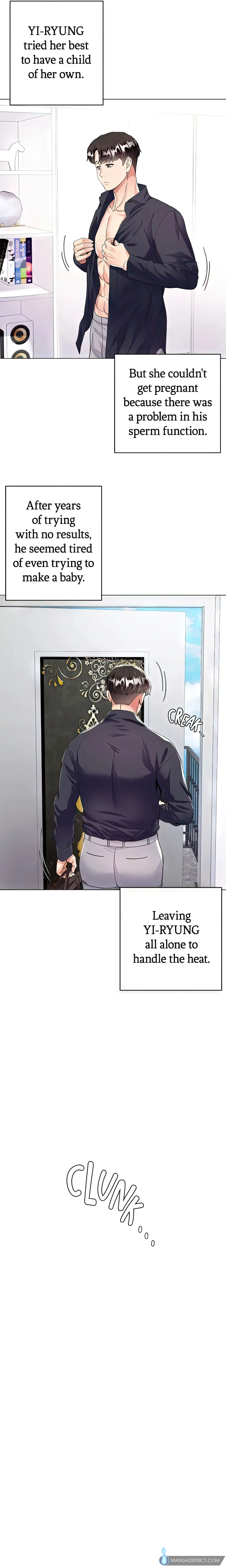 Skirt of My Brother's Wife chapter 1 page 21