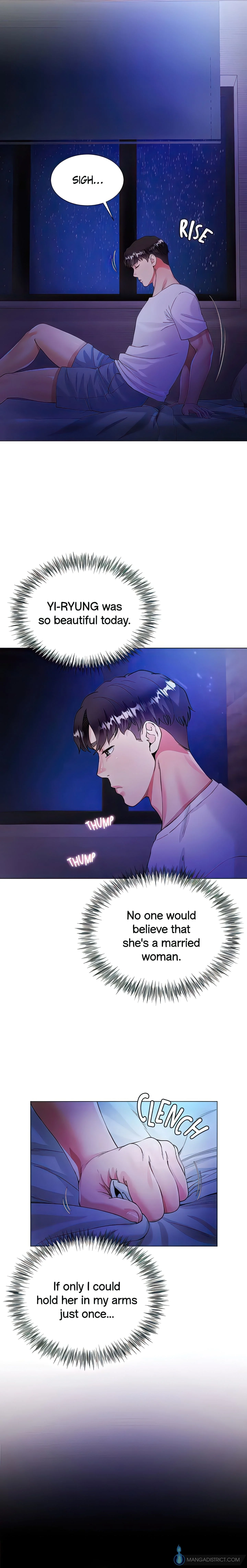 Skirt of My Brother's Wife chapter 1 page 36