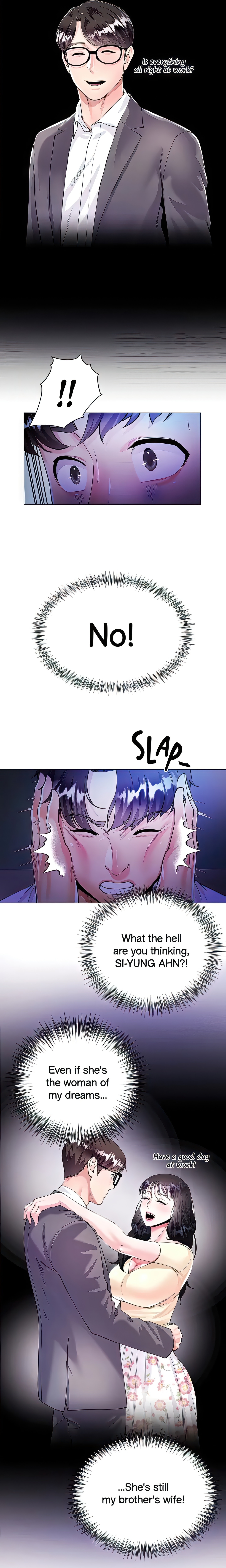 Skirt of My Brother's Wife chapter 1 page 37