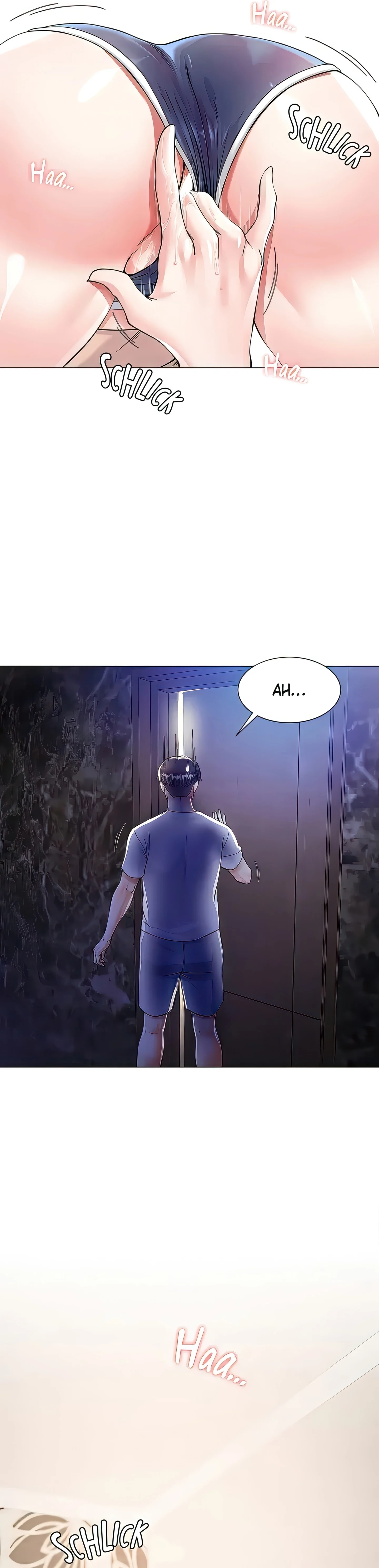 Skirt of My Brother's Wife chapter 1 page 42