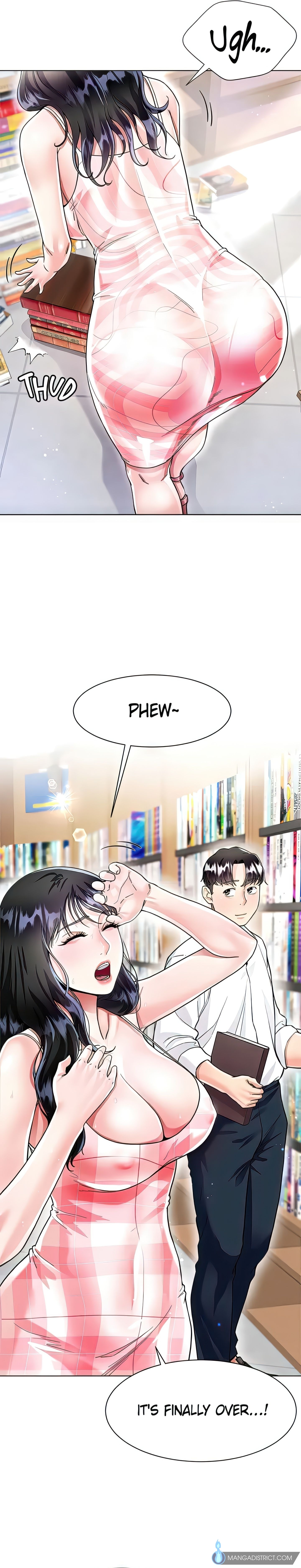 Skirt of My Brother's Wife chapter 10 page 4