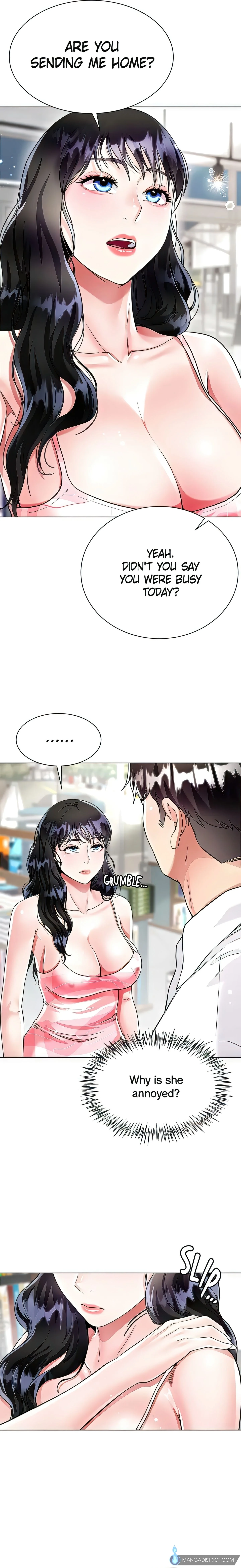 Skirt of My Brother's Wife chapter 10 page 6