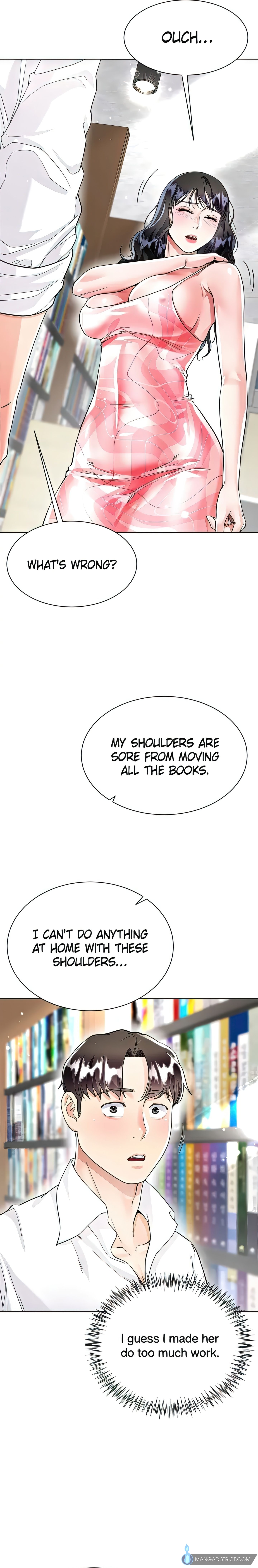 Skirt of My Brother's Wife chapter 10 page 7