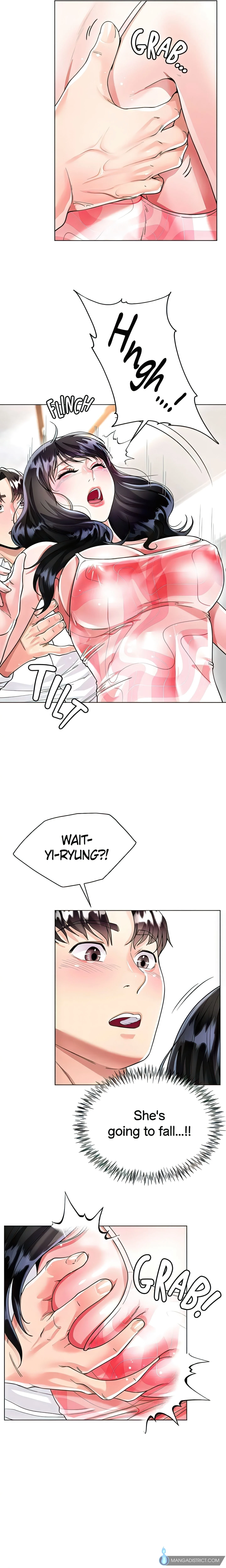 Skirt of My Brother's Wife chapter 10 page 18
