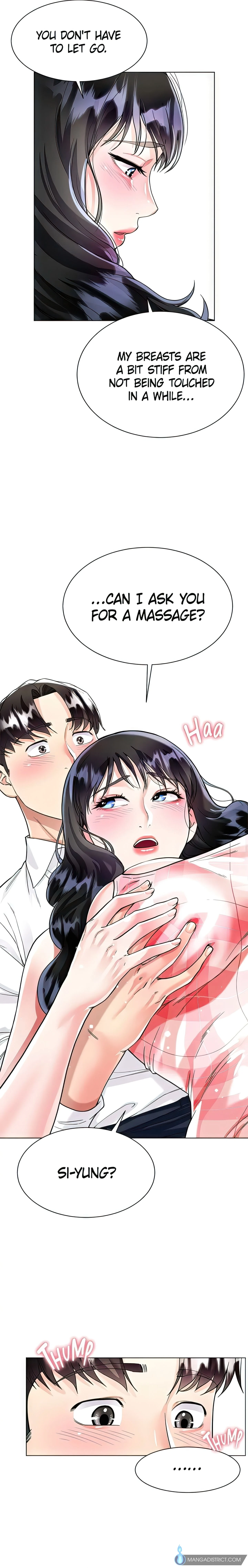 Skirt of My Brother's Wife chapter 10 page 22