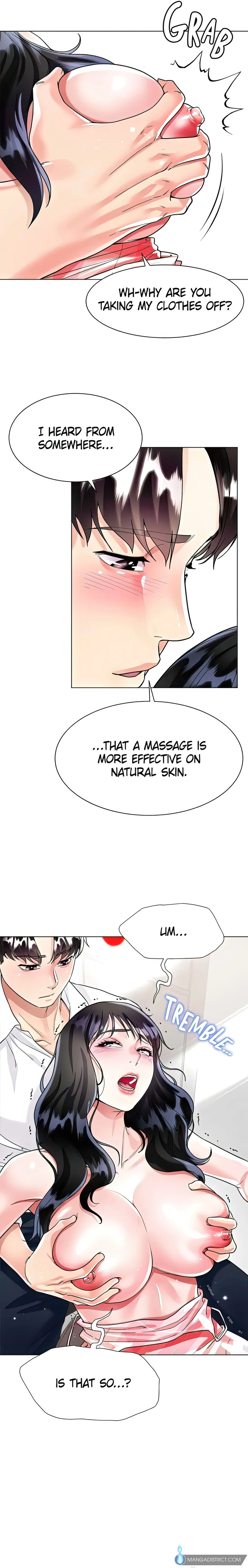 Skirt of My Brother's Wife chapter 10 page 24
