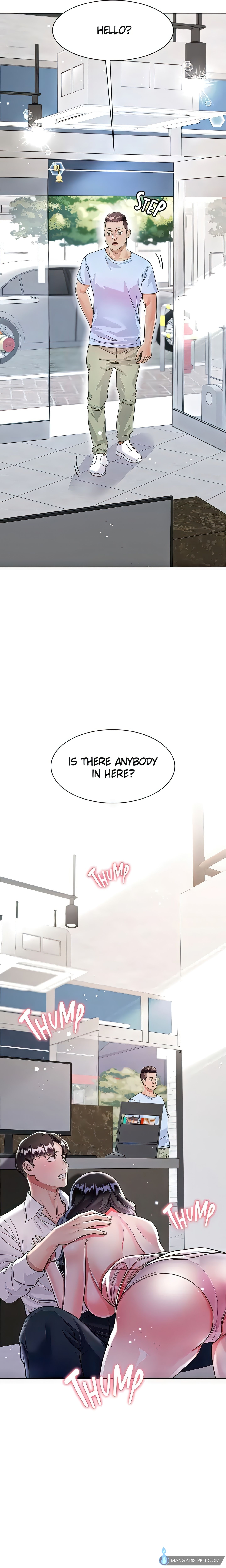 Skirt of My Brother's Wife chapter 10 page 30
