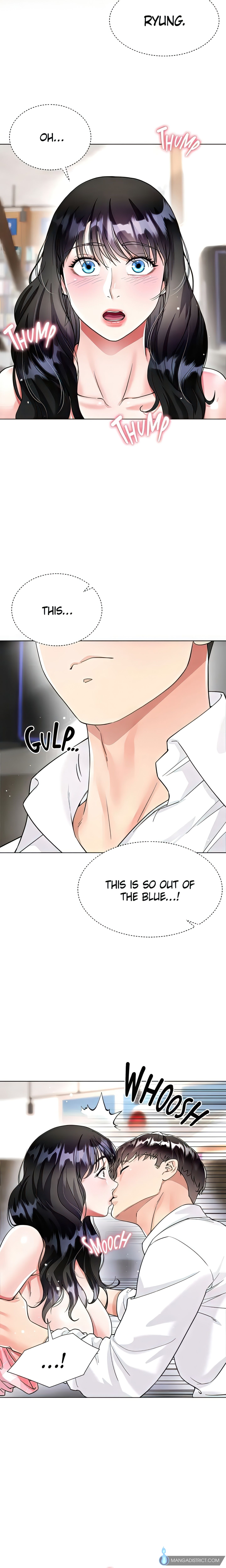 Skirt of My Brother's Wife chapter 11 page 11