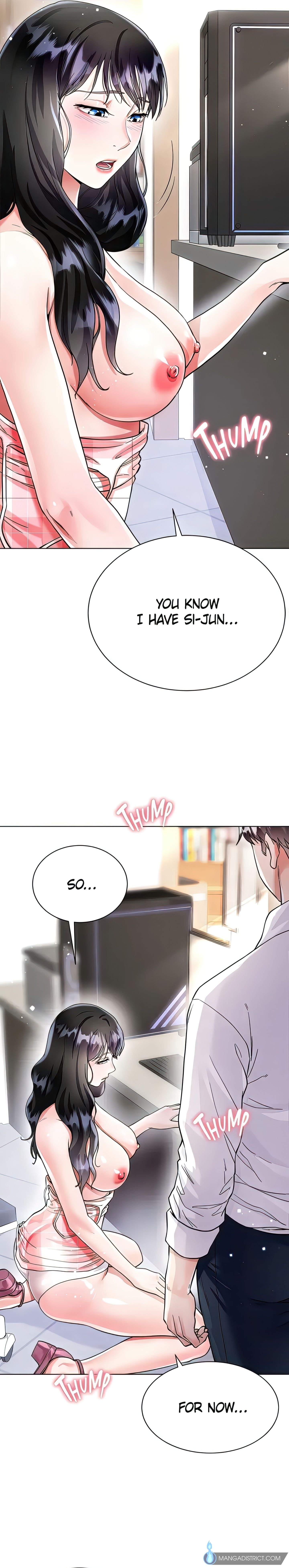 Skirt of My Brother's Wife chapter 11 page 20