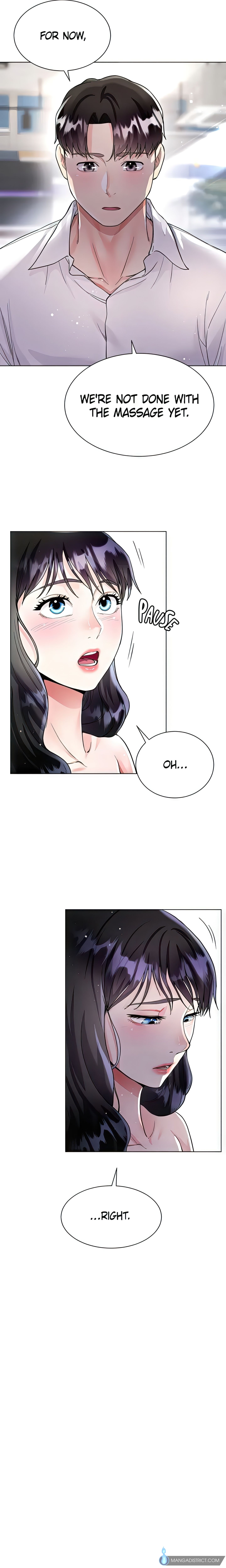 Skirt of My Brother's Wife chapter 11 page 21