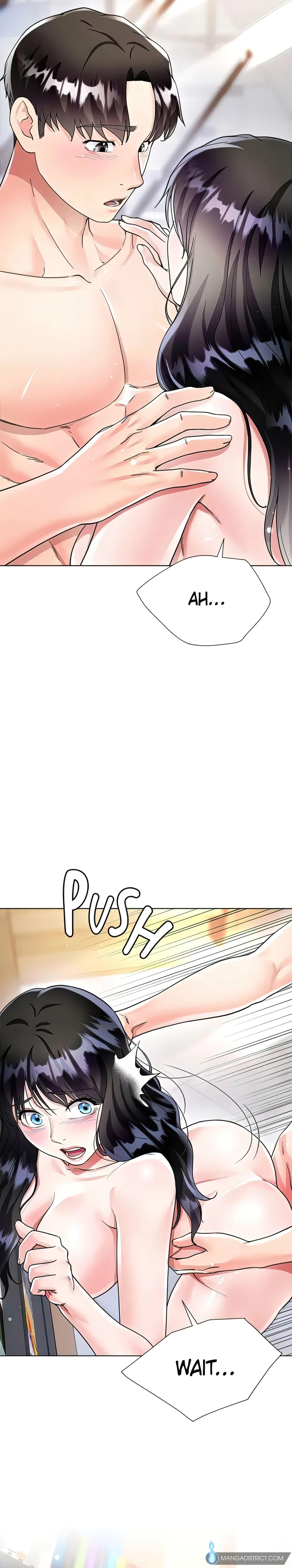 Skirt of My Brother's Wife chapter 11 page 26