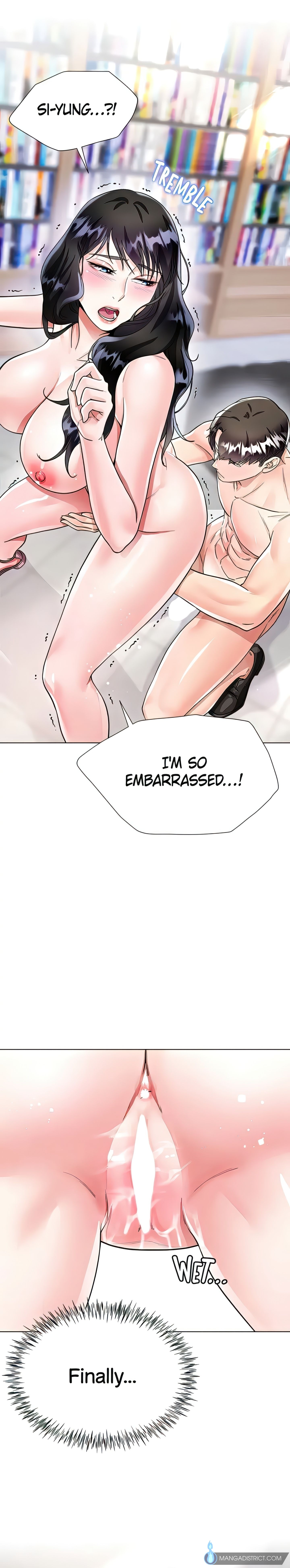 Skirt of My Brother's Wife chapter 11 page 28