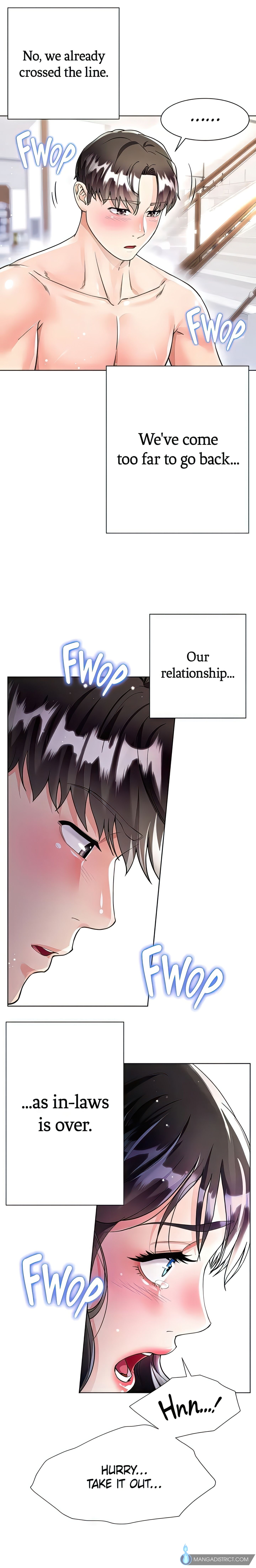 Skirt of My Brother's Wife chapter 12 page 6