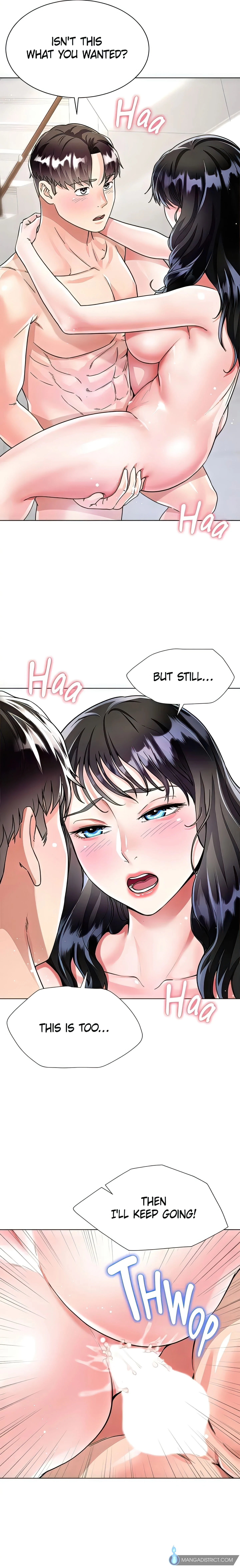Skirt of My Brother's Wife chapter 12 page 18