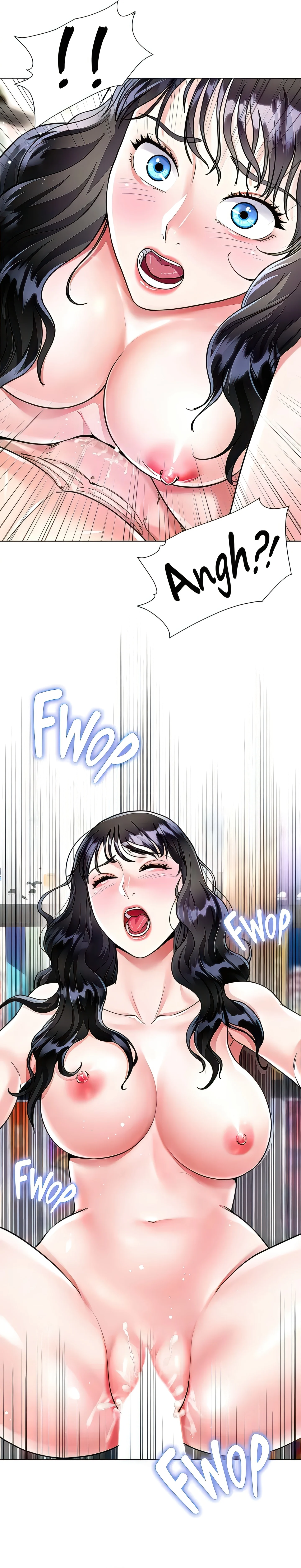 Skirt of My Brother's Wife chapter 12 page 19