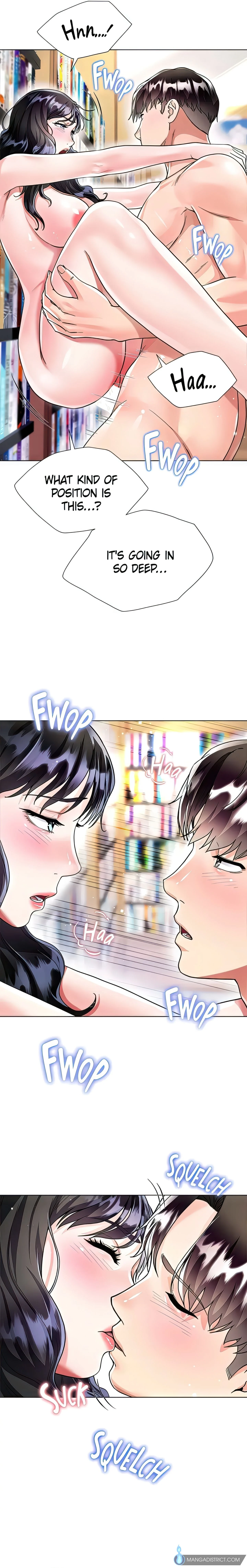 Skirt of My Brother's Wife chapter 12 page 20