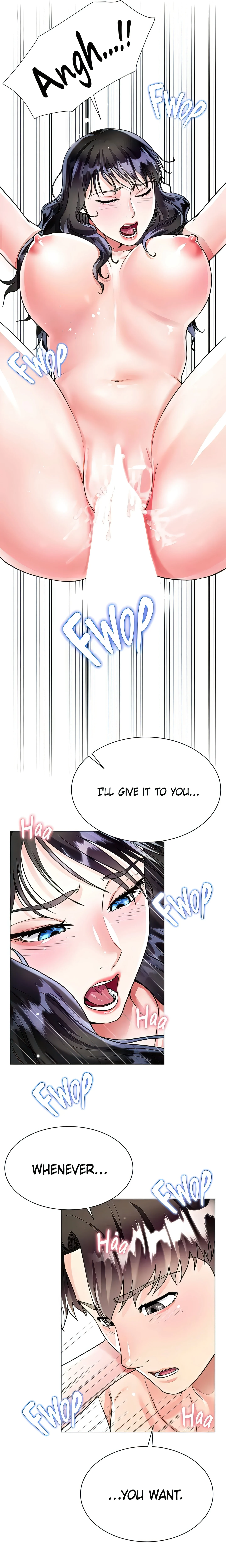 Skirt of My Brother's Wife chapter 12 page 26