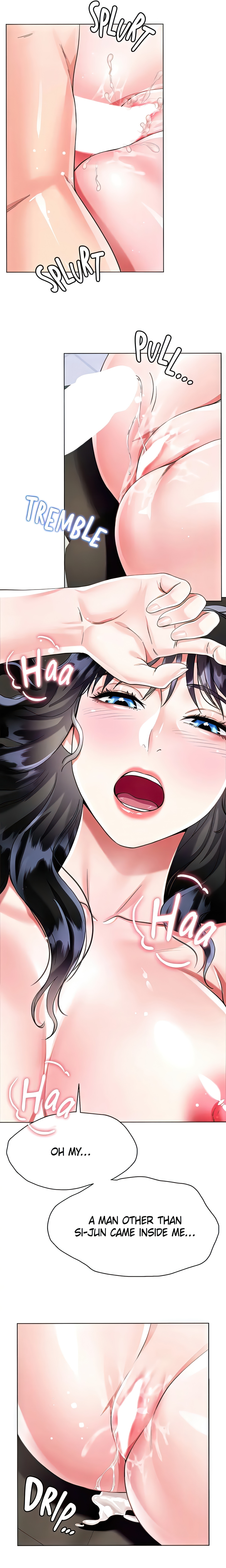 Skirt of My Brother's Wife chapter 13 page 19