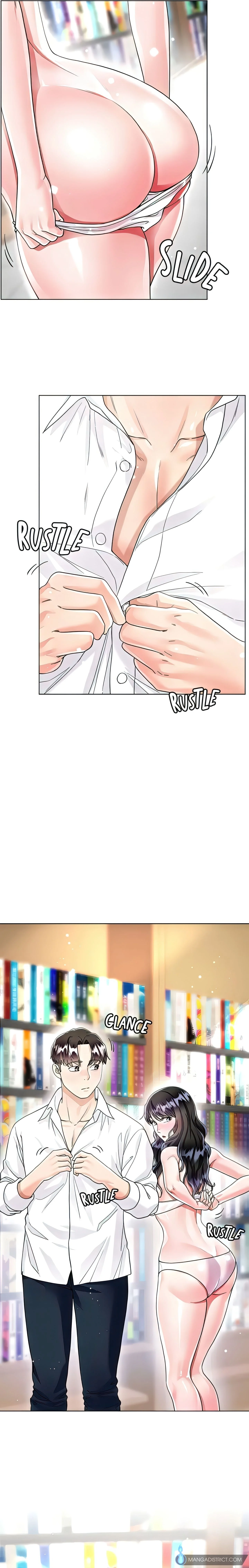 Skirt of My Brother's Wife chapter 13 page 23