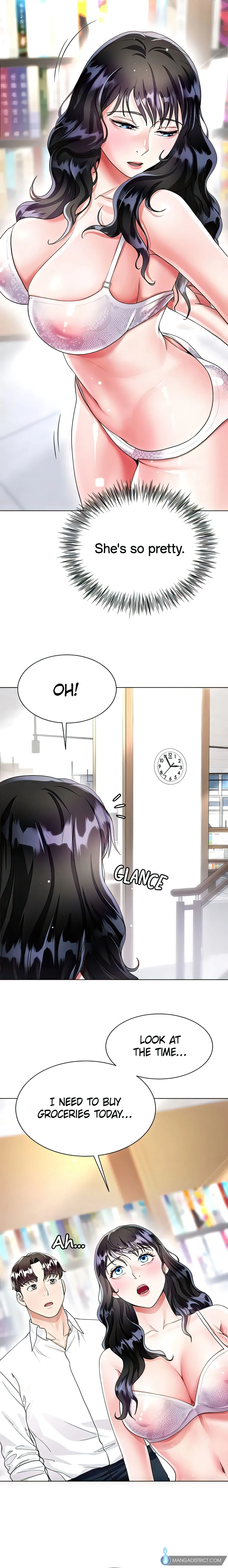 Skirt of My Brother's Wife chapter 13 page 24