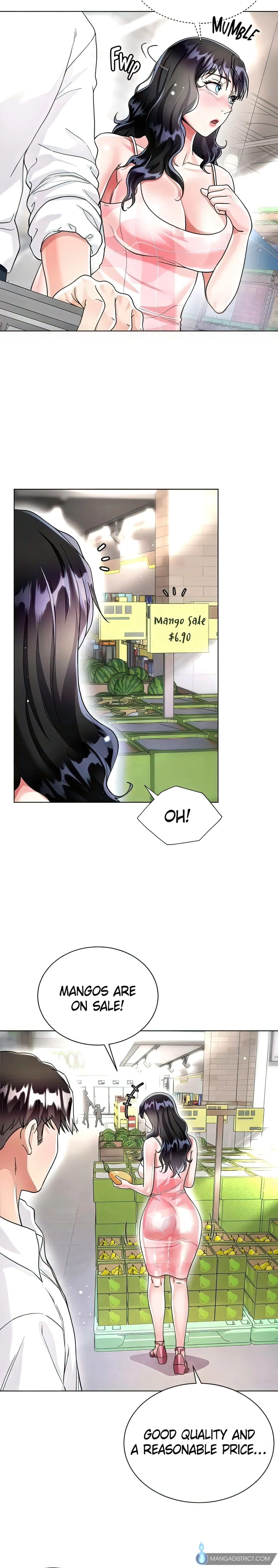 Skirt of My Brother's Wife chapter 13 page 27