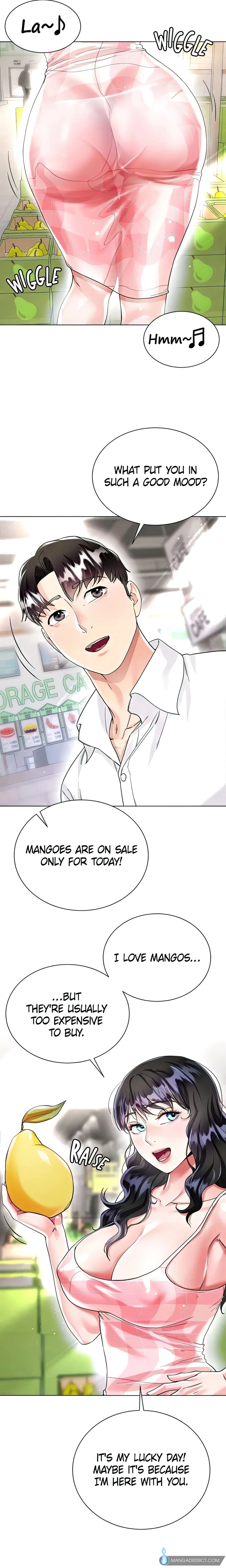 Skirt of My Brother's Wife chapter 13 page 28