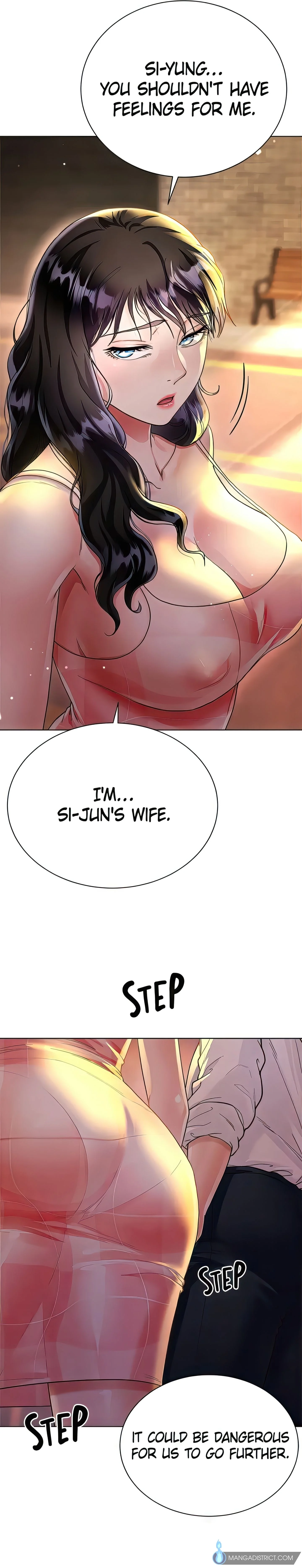 Skirt of My Brother's Wife chapter 14 page 4