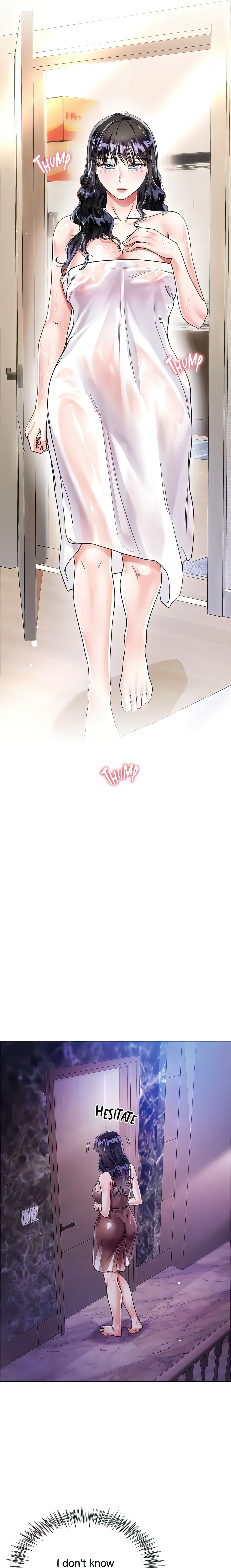 Skirt of My Brother's Wife chapter 14 page 27