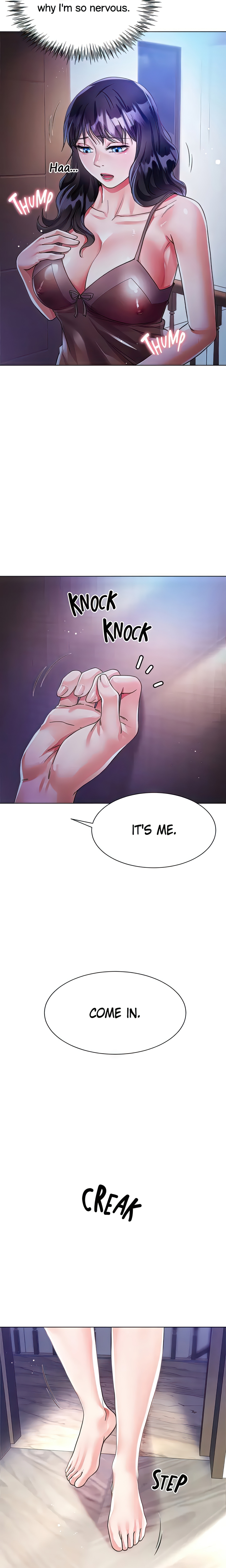Skirt of My Brother's Wife chapter 14 page 28