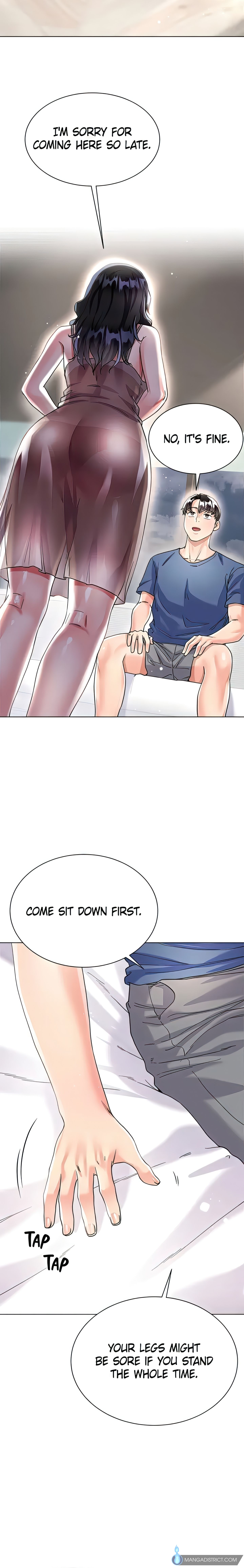 Skirt of My Brother's Wife chapter 14 page 29